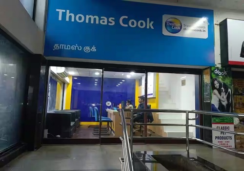 Thomas Cook (India) surges on launching TCPay